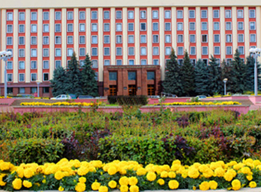 MBBS in Gomel State Medical University fee structure