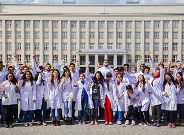 Study MBBS in Tbilisi State Medical University