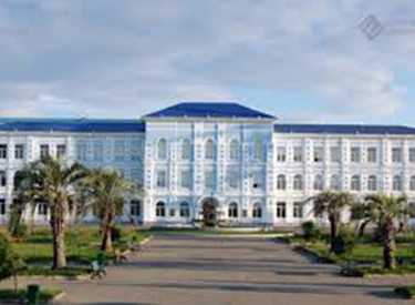 MBBS in Batumi Shota Rustaveli State University